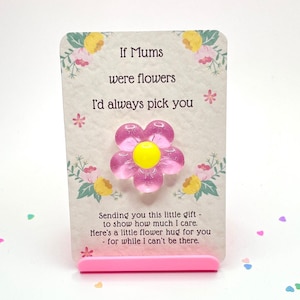 Per te mamma Pocket Hug, sacchetto regalo in organza incluso