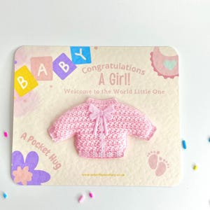 Grand : nouveau câlin de poche pour bébé fille, cadeau boîte aux lettres, sac en organza gratuit inclus pour