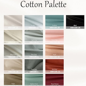 Fabric Samples including Linen, Cotton, Velvet, Chenille, Wahed Fabrics, Pet-friendly Fabrics, Performance Fabrics