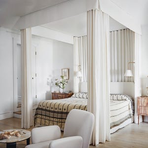 Handmade bed canopy, pure white canopy, queen canopy, delicate bed canopy, bedroom with design decoration canopy.
