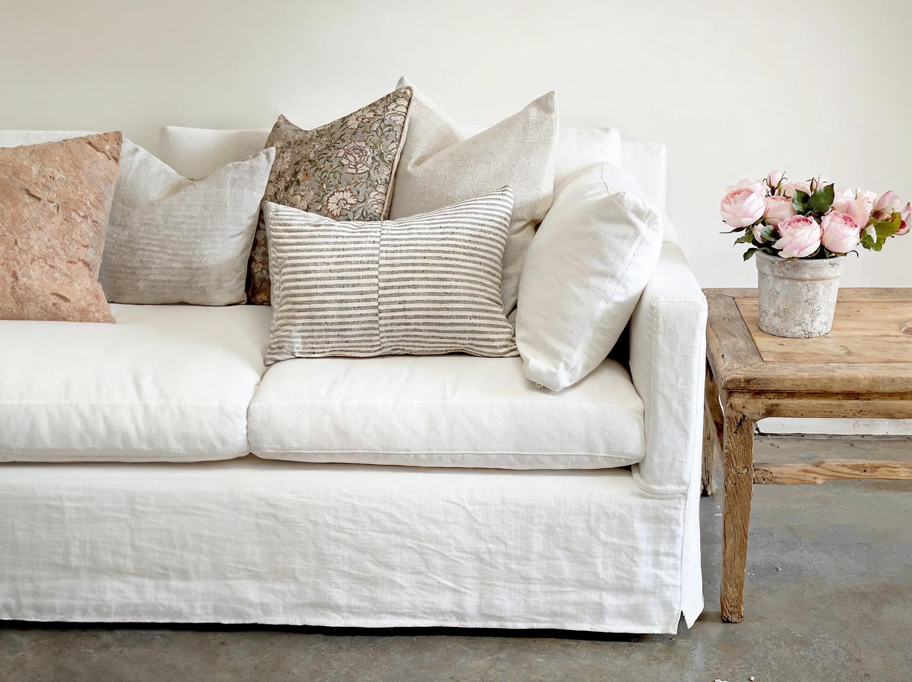 elm henry sofa west elm couch cushion cover replacement