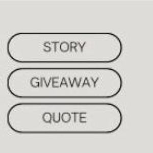 May include: A graphic with nine buttons, three rows of three. The top row has the words "POST", "STORY", and "SOCIAL #1". The middle row has the words "REEL", "GIVEAWAY", and "SOCIAL #2". The bottom row has the words "SPONSOR", "QUOTE", and "SOCIAL #3".