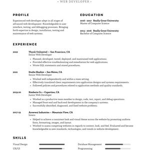 resume template, professional cv, editable resume, modern resume, cv template, word resume, functional cv, custom resume, cover letter, monogram resume, digital cv, easy resume, job resume