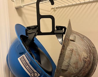 Hard Hat Hanger