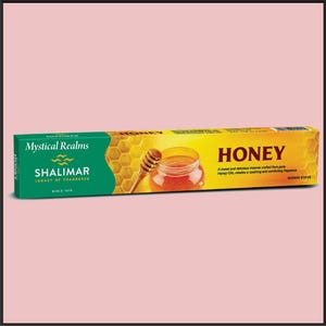 Honey Incense Sticks: Sweet Aroma for Dreams & Love