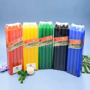 Magic Spell Candles - Pack of 8 pcs