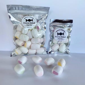 Caramelle liofilizzate Snap Chews