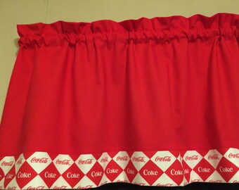 Coca Cola Decor Etsy