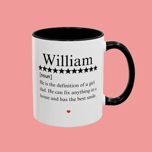 Custom Mug Personalized Mug Mugs Personalized Customized Mug Custom Coffee Mug Name Definition Mug Personalized Coffee Cup Coworker present