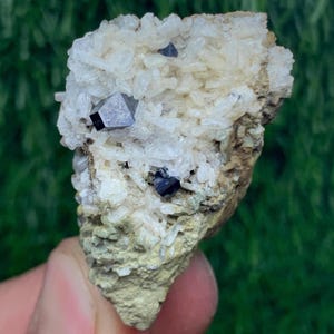 25g Stunning Anatase Crystal Specimen from Pakistan