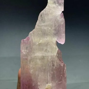 70g Stunning Genuine Pink Kunzite Crystal from Afghanistan