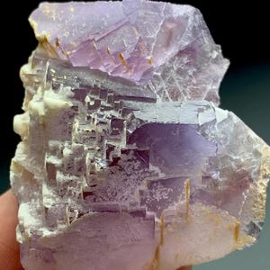 182ct schillernde natürliche Fluorit aus Belutschistan Pakistan