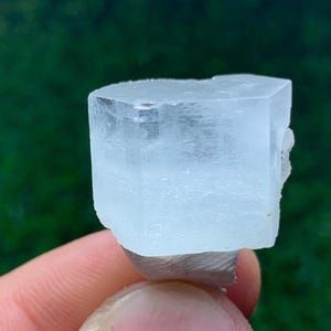 10g Natural Aquamarine Crystal Specimen from Skardu, Pakistan - Rare Mineral Treasure