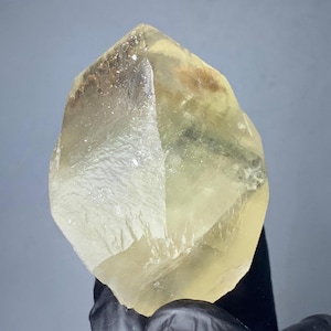 115g Natural Calcite Crystal Cluster - Healing Stone | Raw Mineral Specimen | Earthy Tones | Collector's Gem