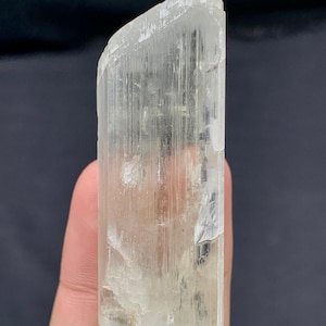 60g Beautiful Kunzite Crystal Specimen from Afghanistan