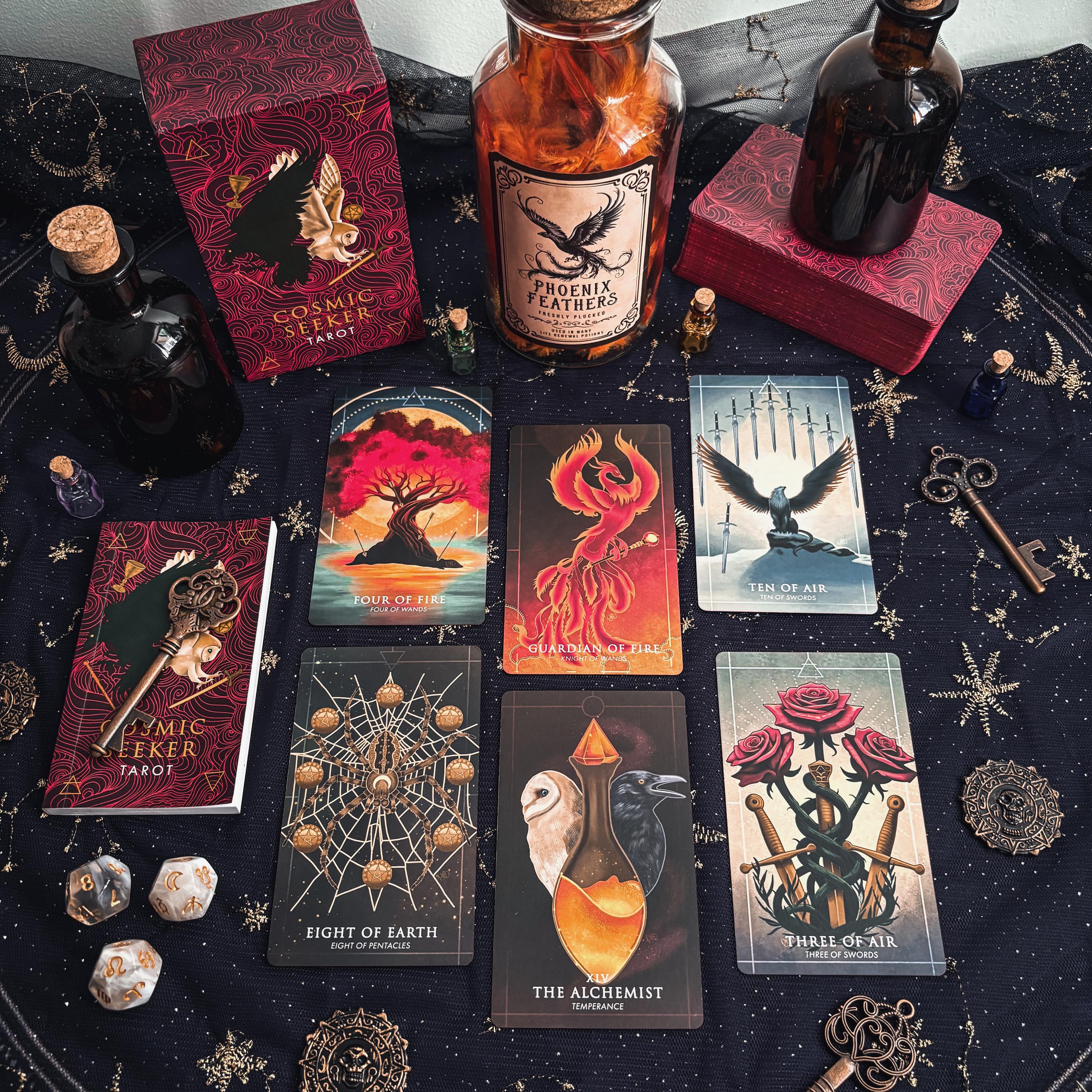 【超希少・正規品】The New American Tarot Deck 超希少・正規品】The New American Tarot Deck
