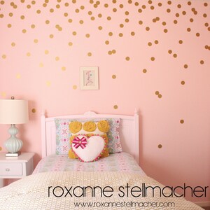 2&quot; Confetti Polka Dot Wall Decals