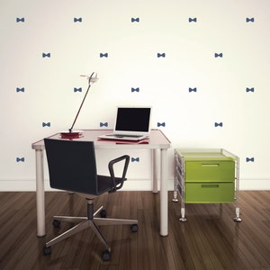 Bow-Ties Removable Wall Decals Mini Pack
