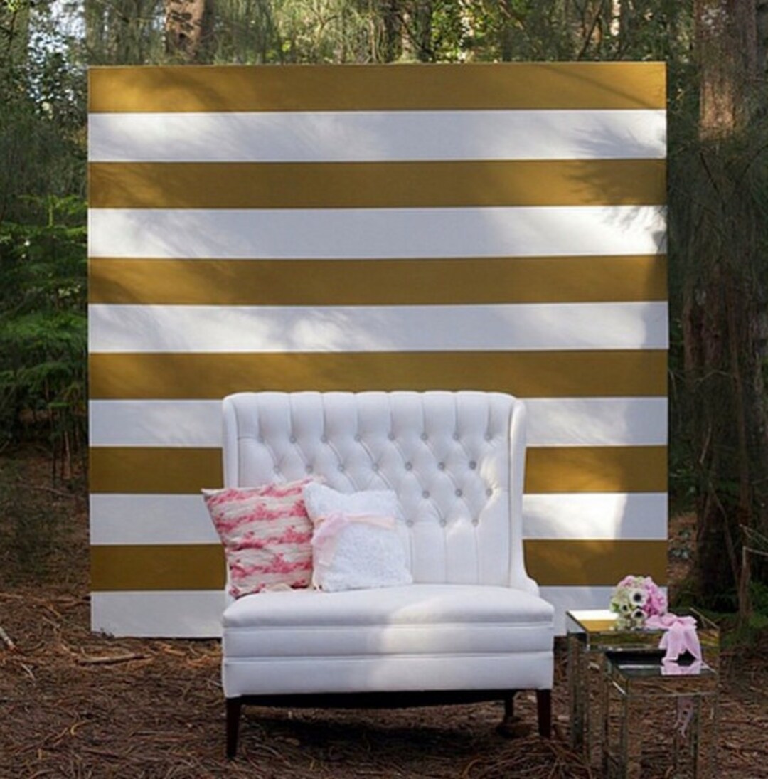 Easy Stripes Wall Decals6 in X 12 Yds Etsy