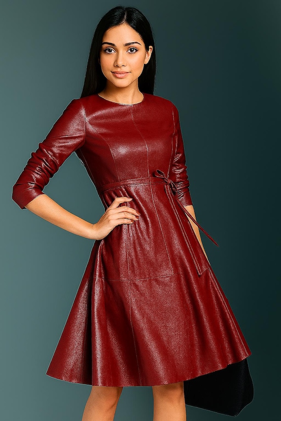 green emerald velvet dress Amazon.com: Womens Vintage 1950S Dresses Long Sleeve Crewneck A-Line Fit  Flare Bow Tie Waist Midi Dress Cocktail Prom Ball Gown Black : Clothing,  Shoes & Jewelry main image 1