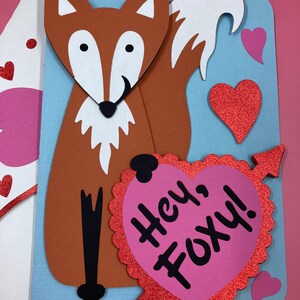 Hey Foxy