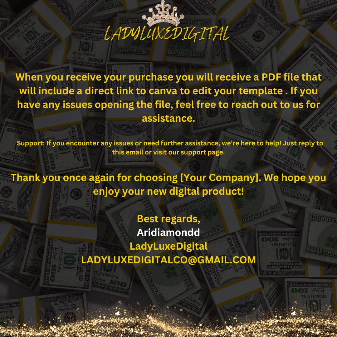 Editable Song Cover Template Canva Template DIY Flyer Album Music Editable Song Cover Template Canva Template DIY Flyer Album Music