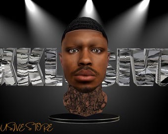 CHRIS SKIN || Fivem & Singleplayer ready ||