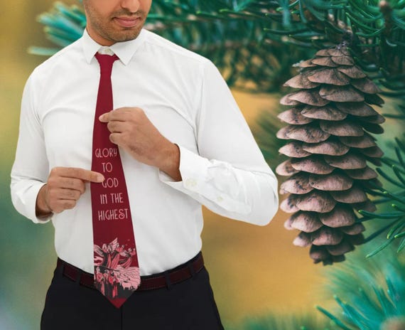 christian neck tie