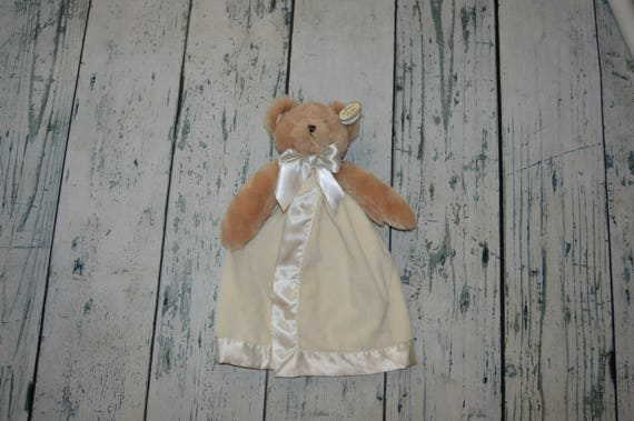 teddy bear security blanket