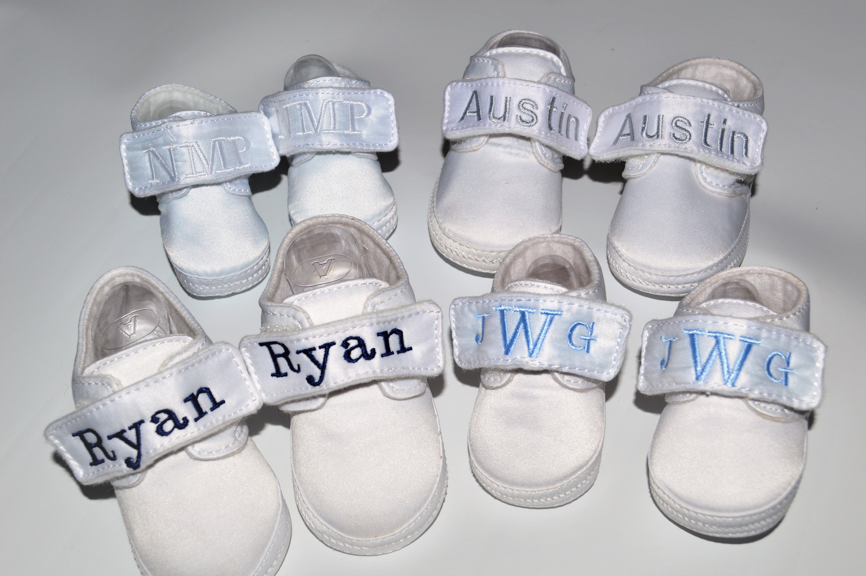 Baby Crib Shoes Etsy