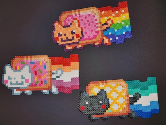 Nyan Cat Background Color Code