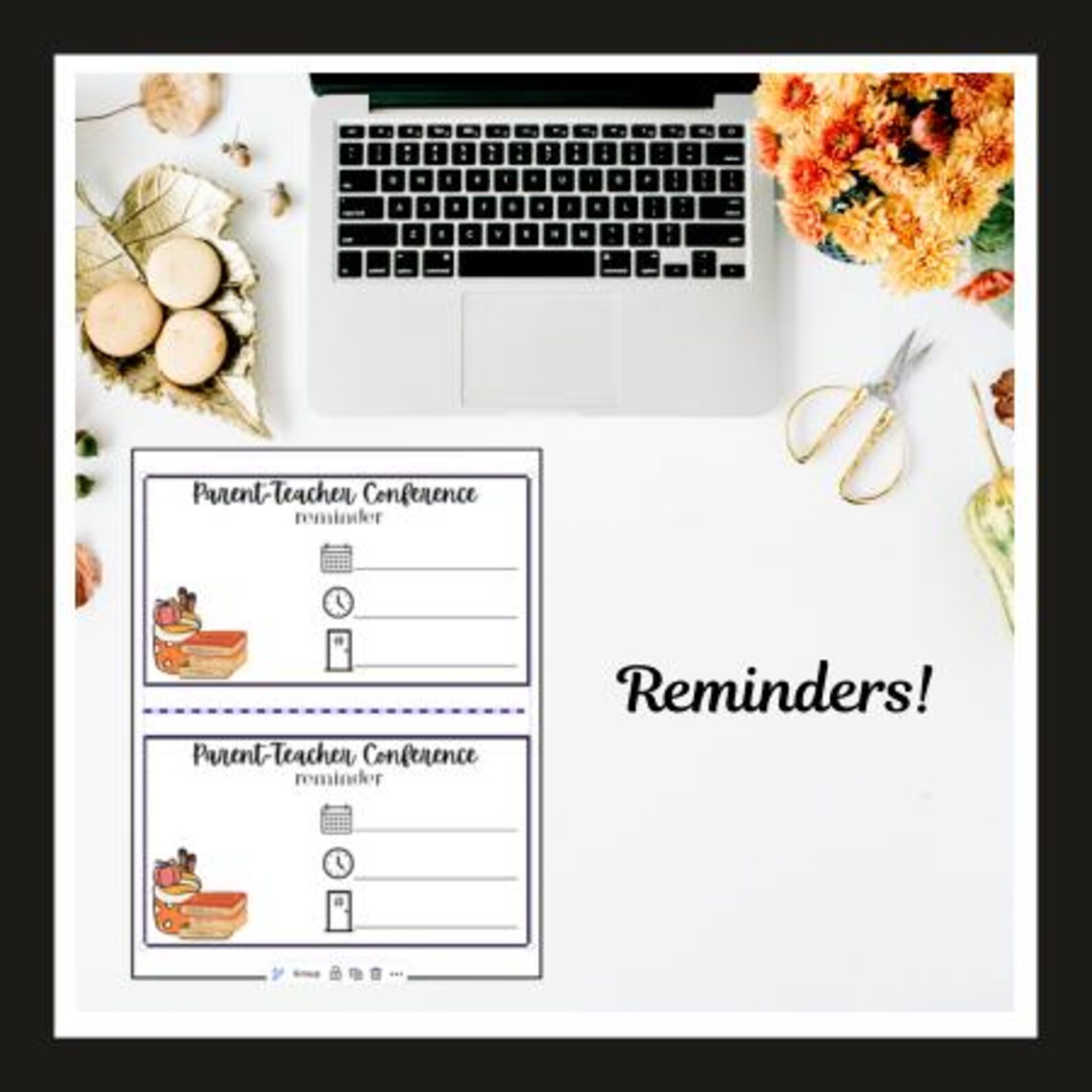 Parent Teacher Conference Templates Conference Reminders Conference