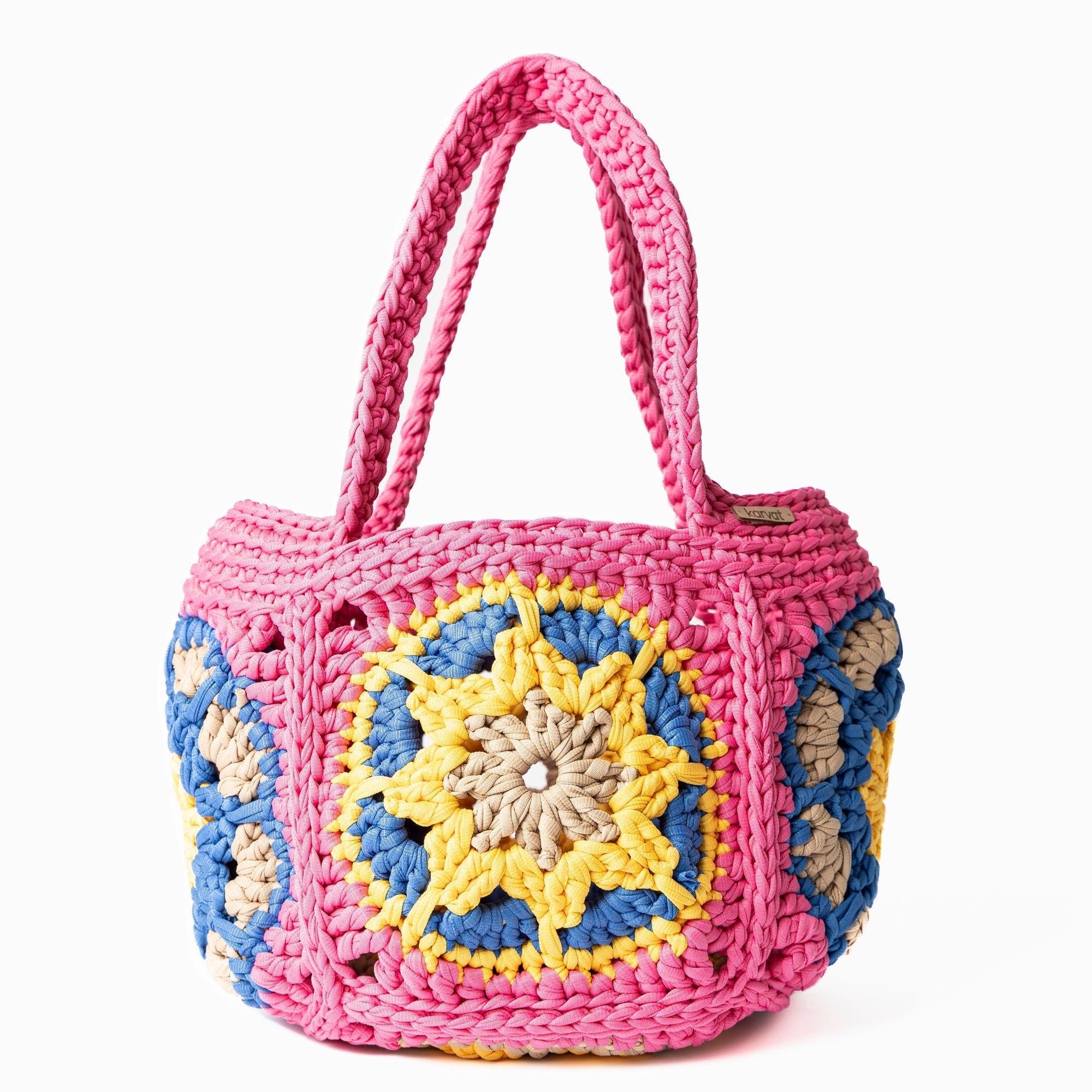 Bolso de trapillo España