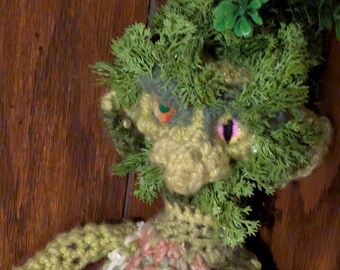 The Green Man Troll