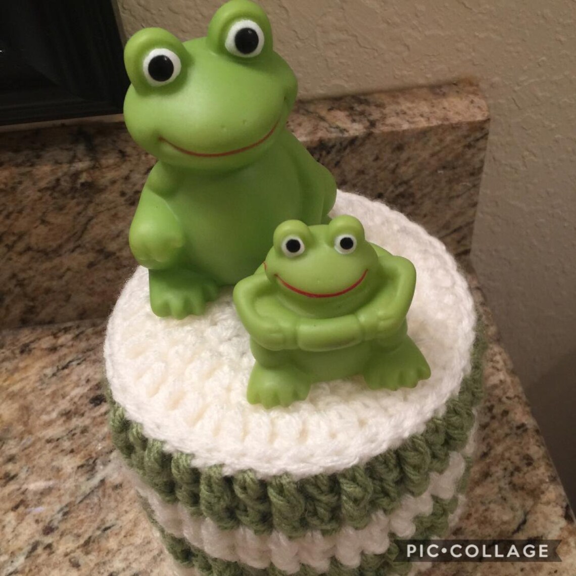 Rubber Duck Toilet Paper Roll Cover Rubber Frog Toilet Paper Etsy