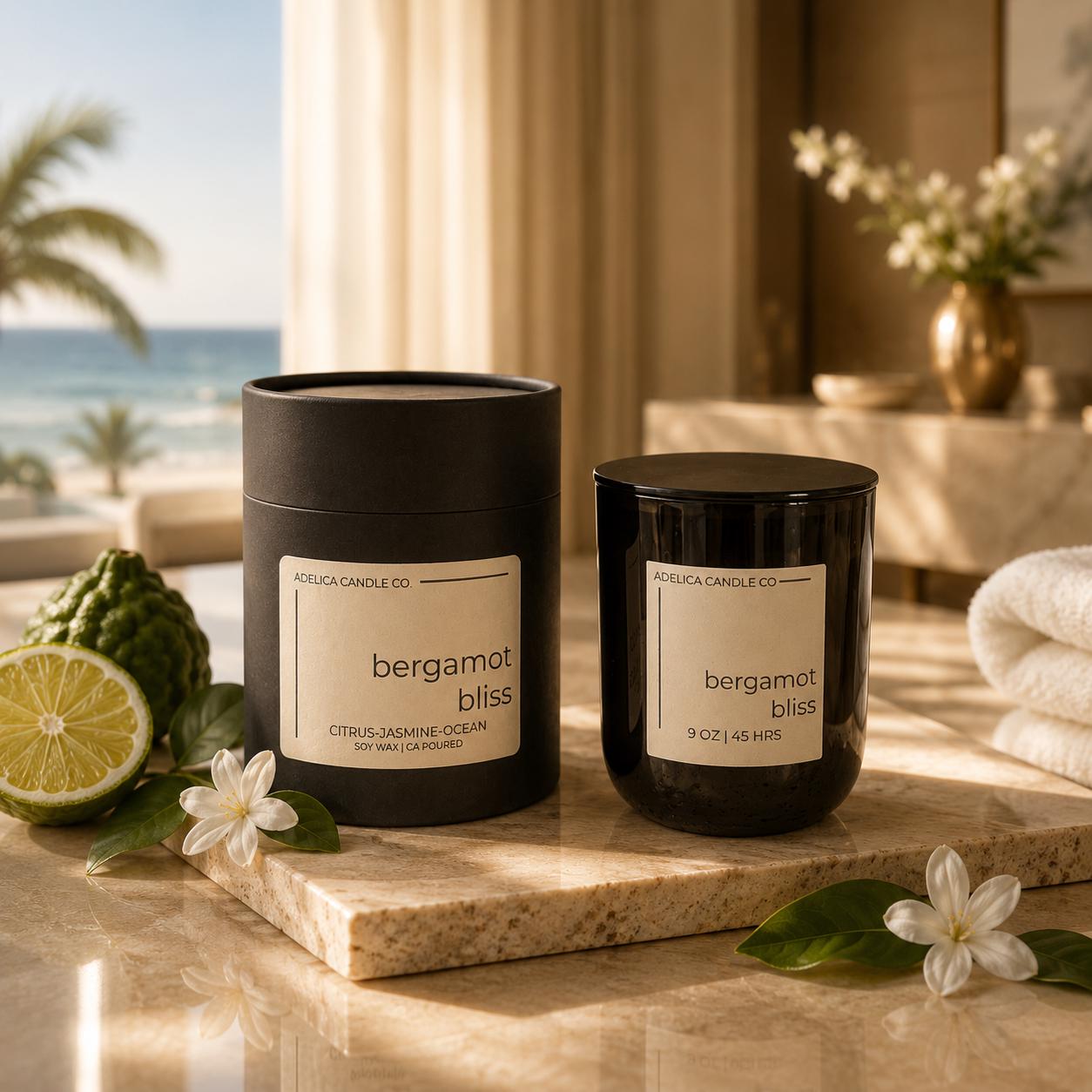 Ritz Carlton Scent Candle - Etsy