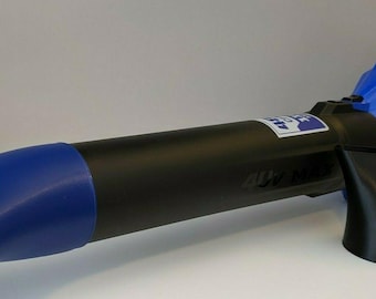 Ricambio Per Kobalt KHB3040-06 Ugello Piatto Soffiatore Foglie Per Kobalt 40V Max | Modelli KHB 3040-06 E KHB 4840-06 | Solo Ugello Accessorio Kobalt Senza Batteria - Foto 7