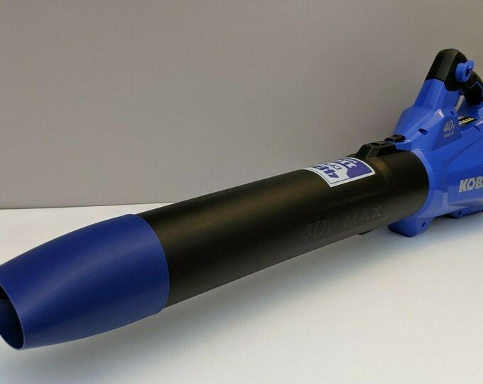 Ricambio Per Kobalt KHB3040-06 Ugello Piatto Soffiatore Foglie Per Kobalt 40V Max | Modelli KHB 3040-06 E KHB 4840-06 | Solo Ugello Accessorio Kobalt Senza Batteria - Foto 4