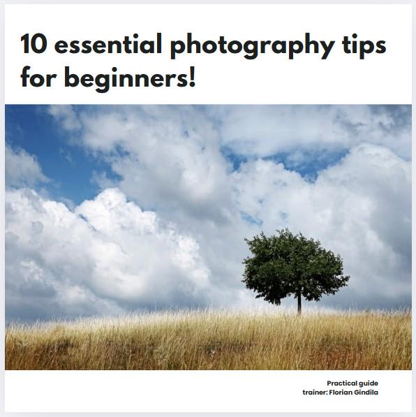 10 Essential Photography Tips for Beginners! - Etsy