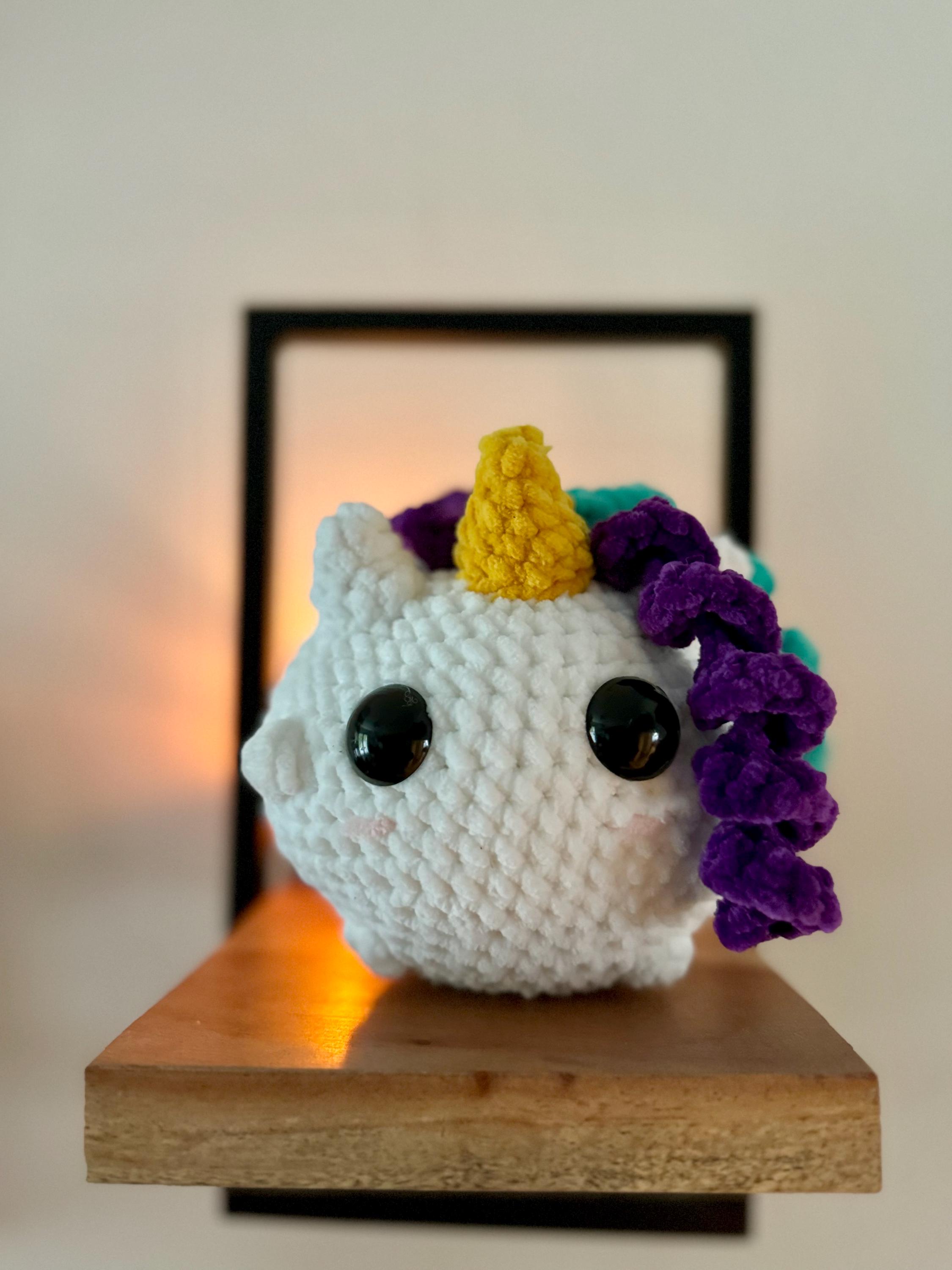 Poop Unicorn Toy - Main Image