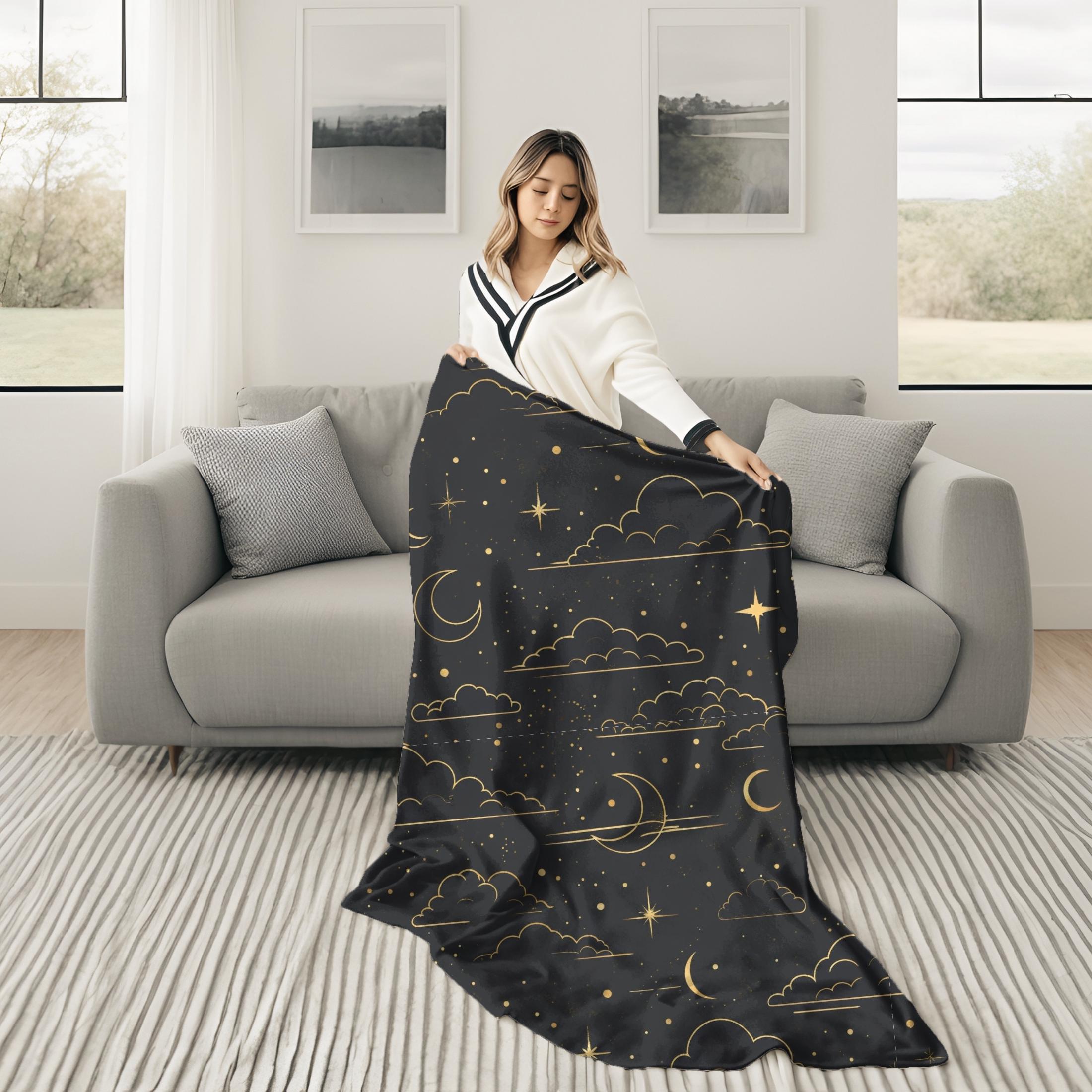 Stargazer Blanket Etsy