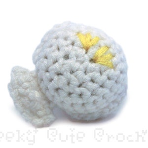 Chicken Hen Bird Plush Toy Stuffed Animal Amigurumi Crochet image 4