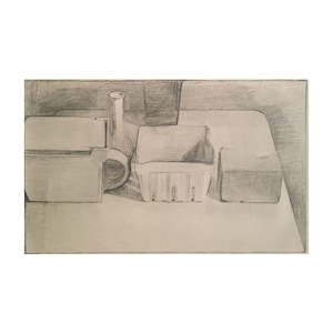 Brick, Carton, Saltbox