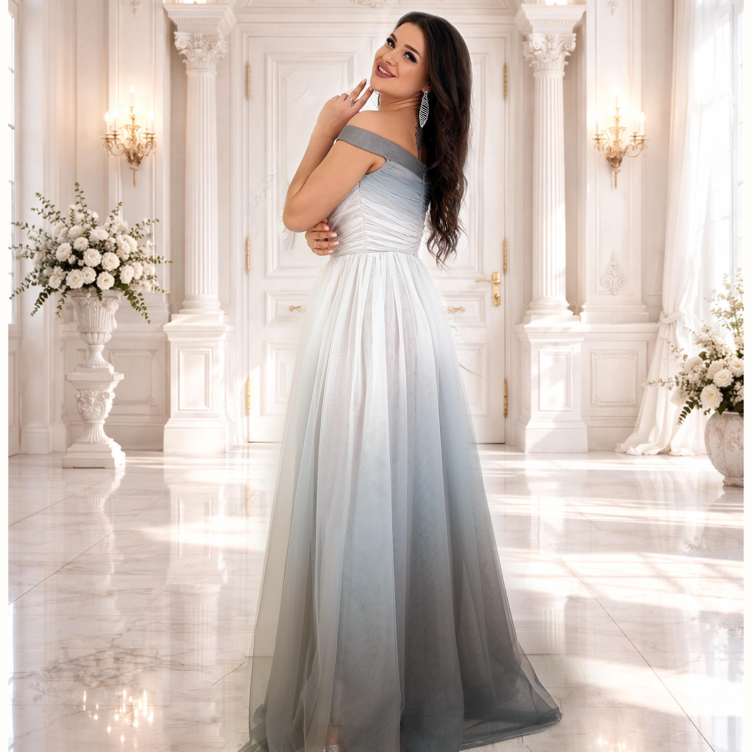 Fairy Goddess Ball Gown Wedding Dress - Etsy