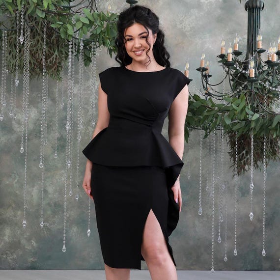 open lace back dress Amazon.com: AOMEI Women's Black Mesh Patchwork Bead Long Sleeve Peplum  Bodycon Knee Length Dress (S,Small) : Clothing, Shoes & Jewelry main image 1