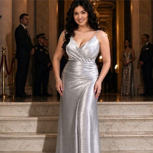 Formal Gala Wear Plus Size - Etsy