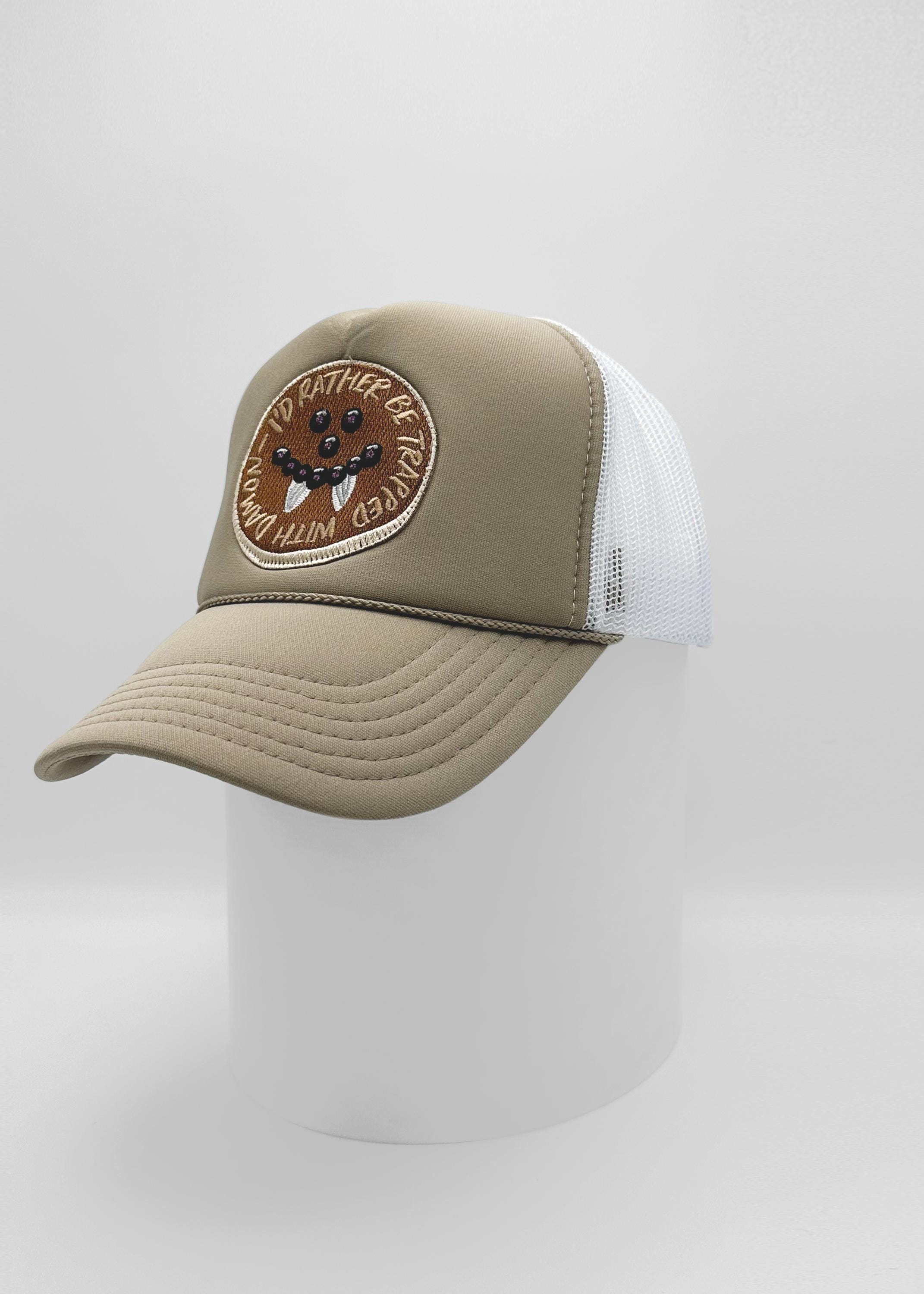 90s グランジハット　サンフランシスコ　アメリカ　フェルト帽子　BASIL 90s グランジハット サンフランシスコ アメリカ フェルト帽子 BASIL