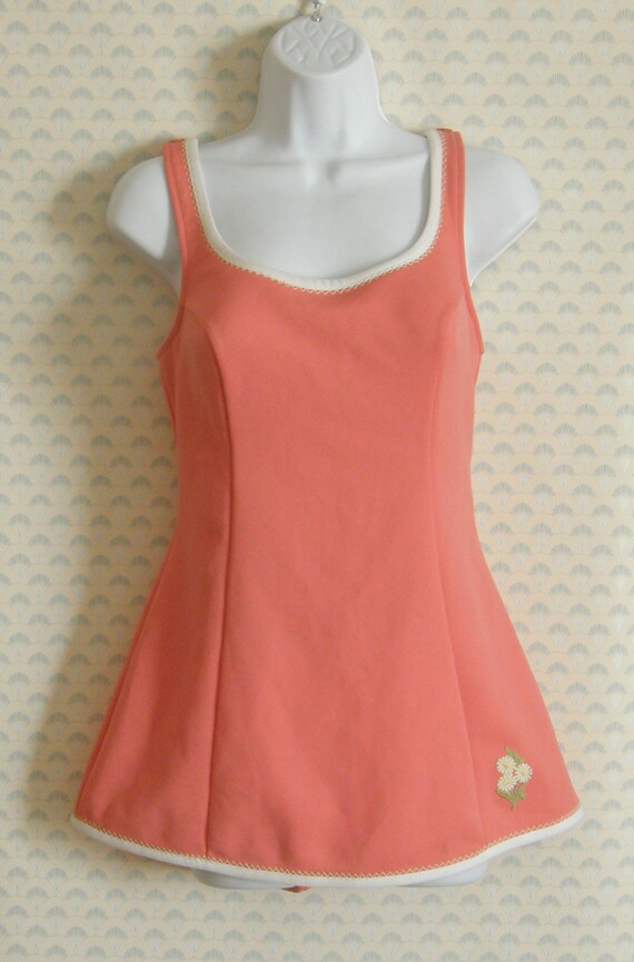 1960s Swimsuit