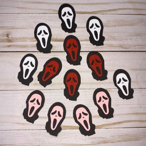 Halloween cupcakes Spooky BirthdayHalloweenBirthday Horror Slasher horror cupcakes summerween Halloween decoration halloween horror birthday