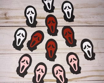 Halloween cupcakes Spooky BirthdayHalloweenBirthday Horror Slasher horror cupcakes summerween Halloween decoration halloween horror birthday
